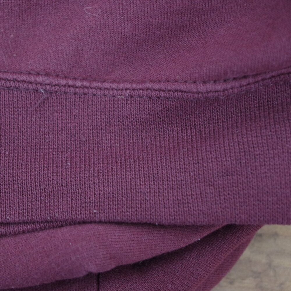 Y2K Harvard Champion Hooded Sweatshirt Small - Picture 3 of 7